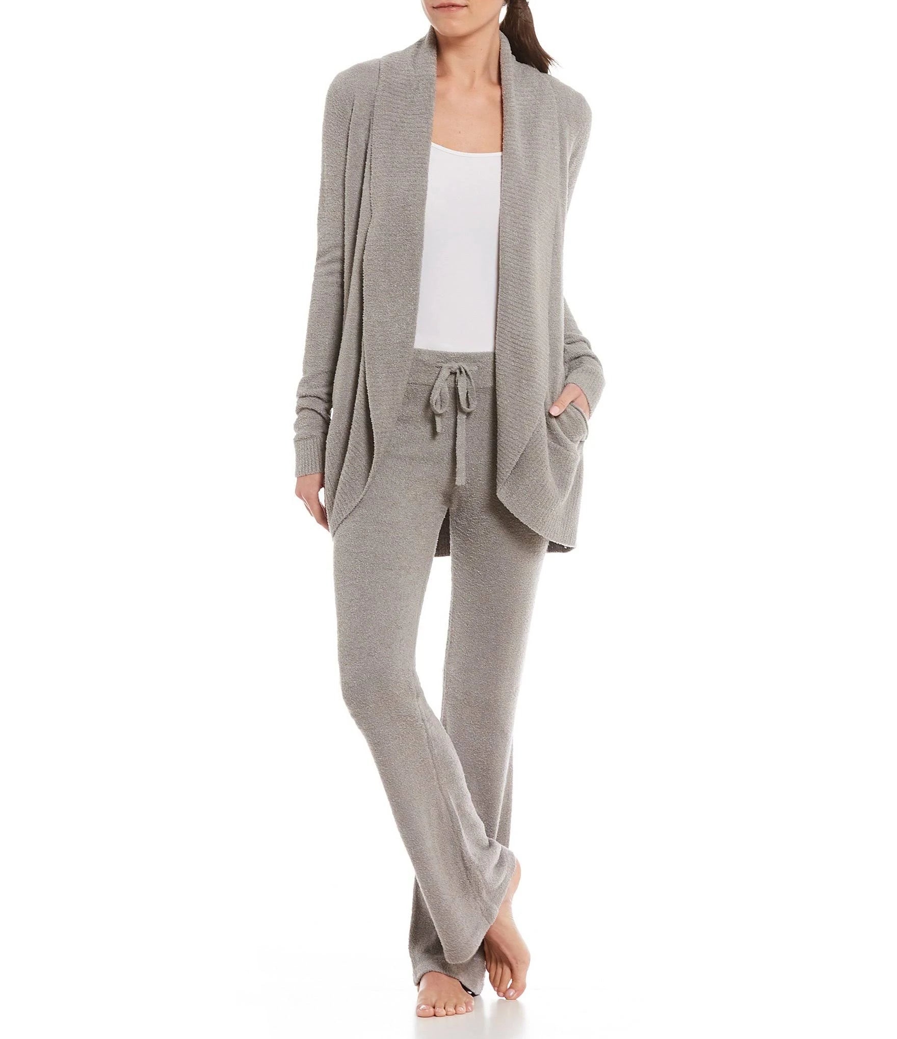 Black Circle Cardi C349311