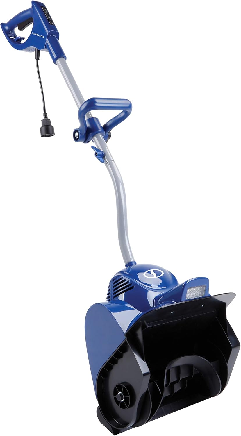 10 Amp Electric Snow Shovel with Light, 11" Pack of 2 U586828