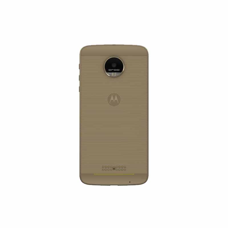 32GB White & Fine Gold Smartphone I8452