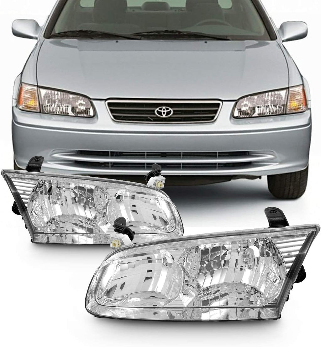Chrome Housing Headlights W438447