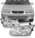 Chrome Housing Headlights W438447