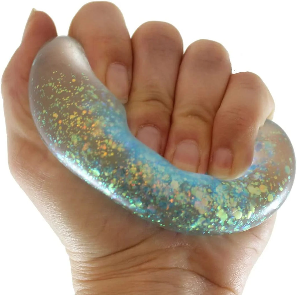 Glitter Sugar Ball Sensory Fidget Toy X6417