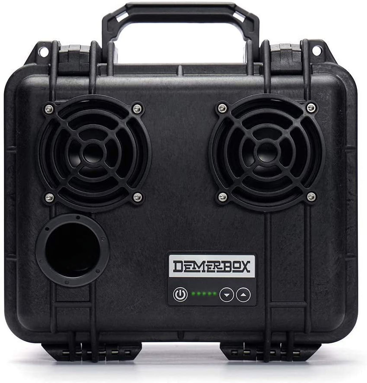 Waterproof Rugged Outdoor Bluetooth Speaker with Dry Box and USB Charging N4153
