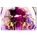 Smoking Agate Canvas Art R863