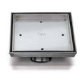 Mist Center Tile-In Shower Drain A668
