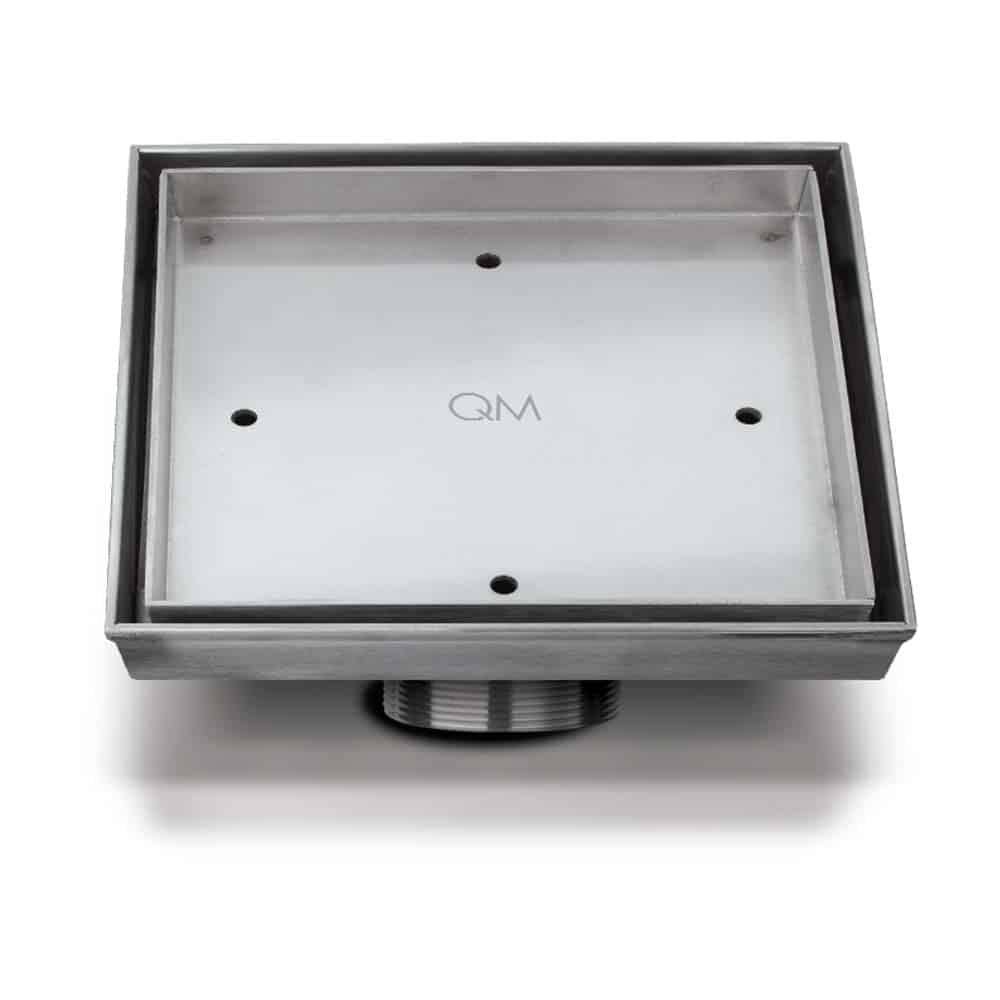 Mist Center Tile-In Shower Drain A668
