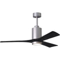 Brushed Nickel Ceiling Fan K465316