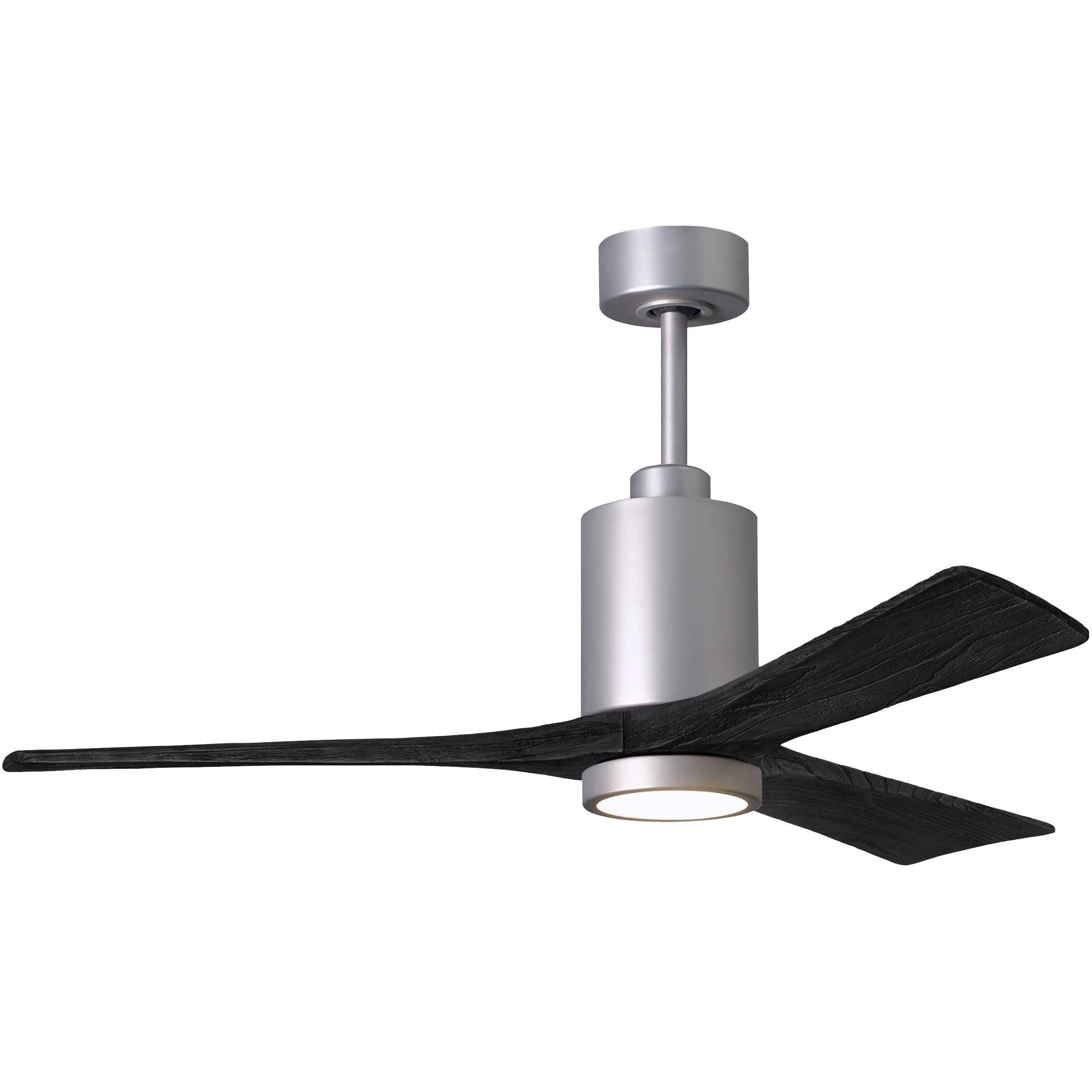 Brushed Nickel Ceiling Fan K465316