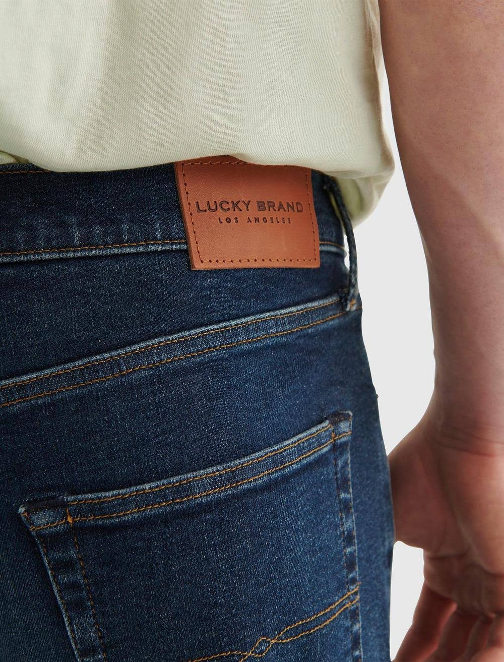 Straight Stretch Jean J5418