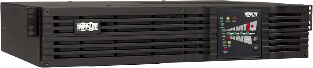 1500VA 1200W Double-Conversion 2U Rack/Tower UPS E1674