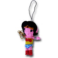 Wonder Woman String Doll Cell Phone Charm B371527