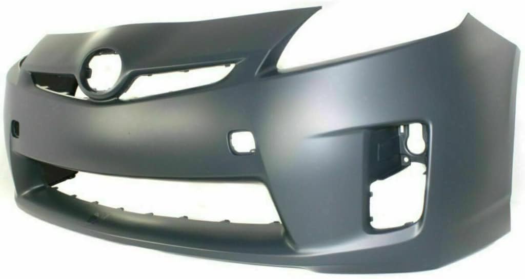Front Bumper Cover with Halogen Headlight O421