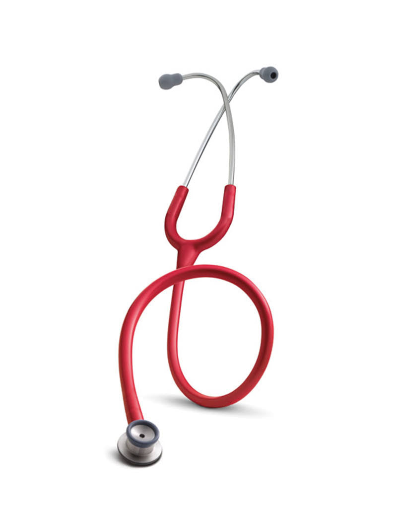 Red Infant Stethoscope Q41016