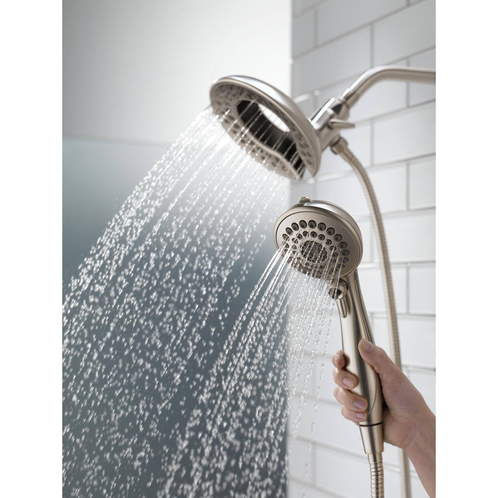 Bronze Multi Function Shower Head B7174