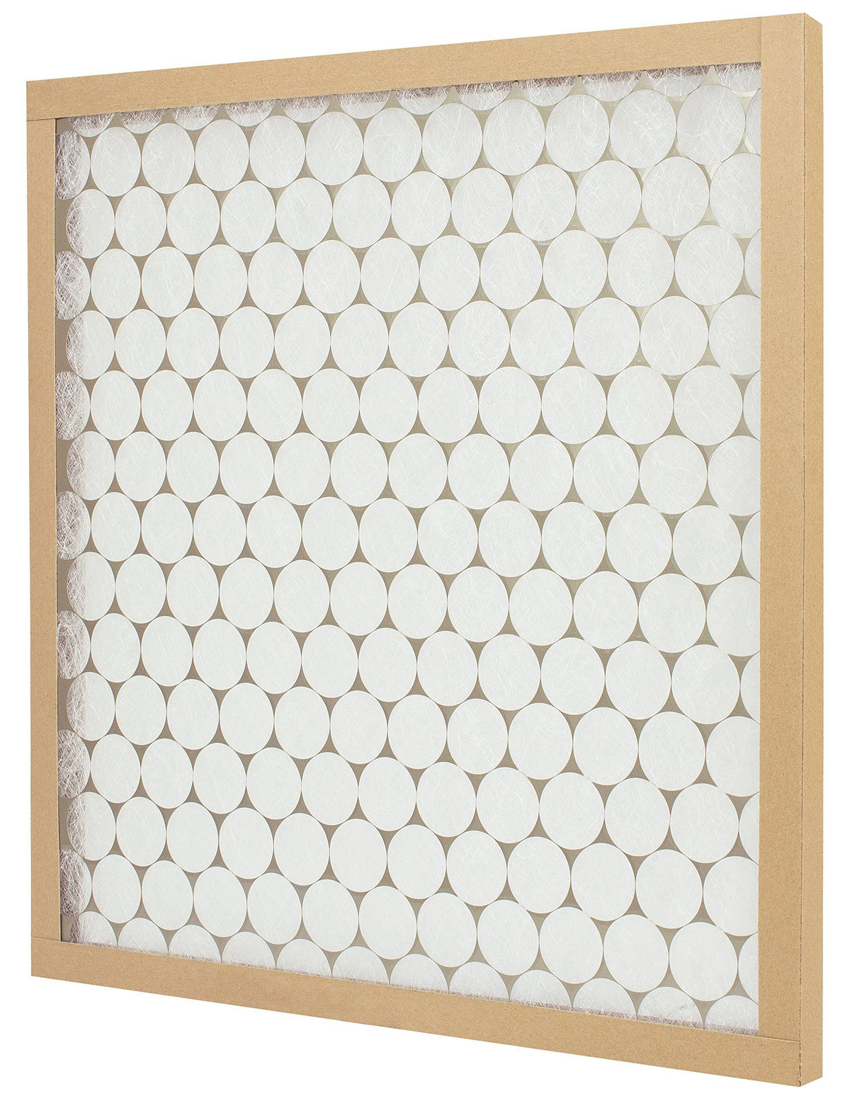 20x24x2 in. MERV 4 Fiberglass Air Filter, Case of 12 I4056