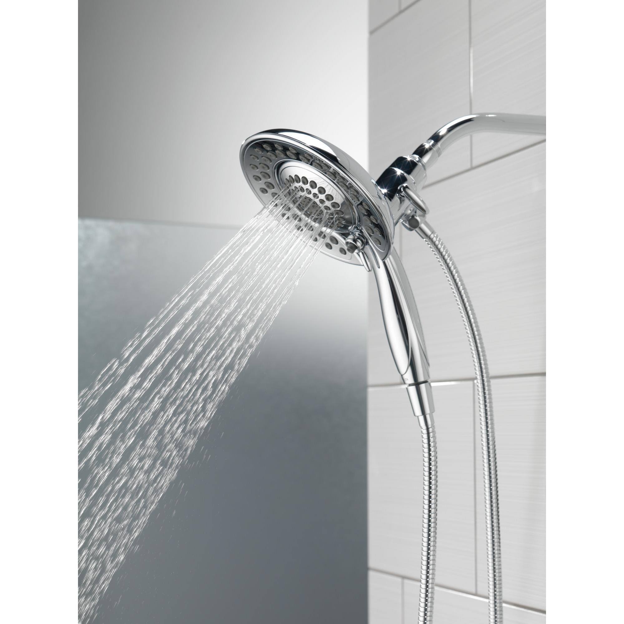Bronze Multi Function Shower Head B7174