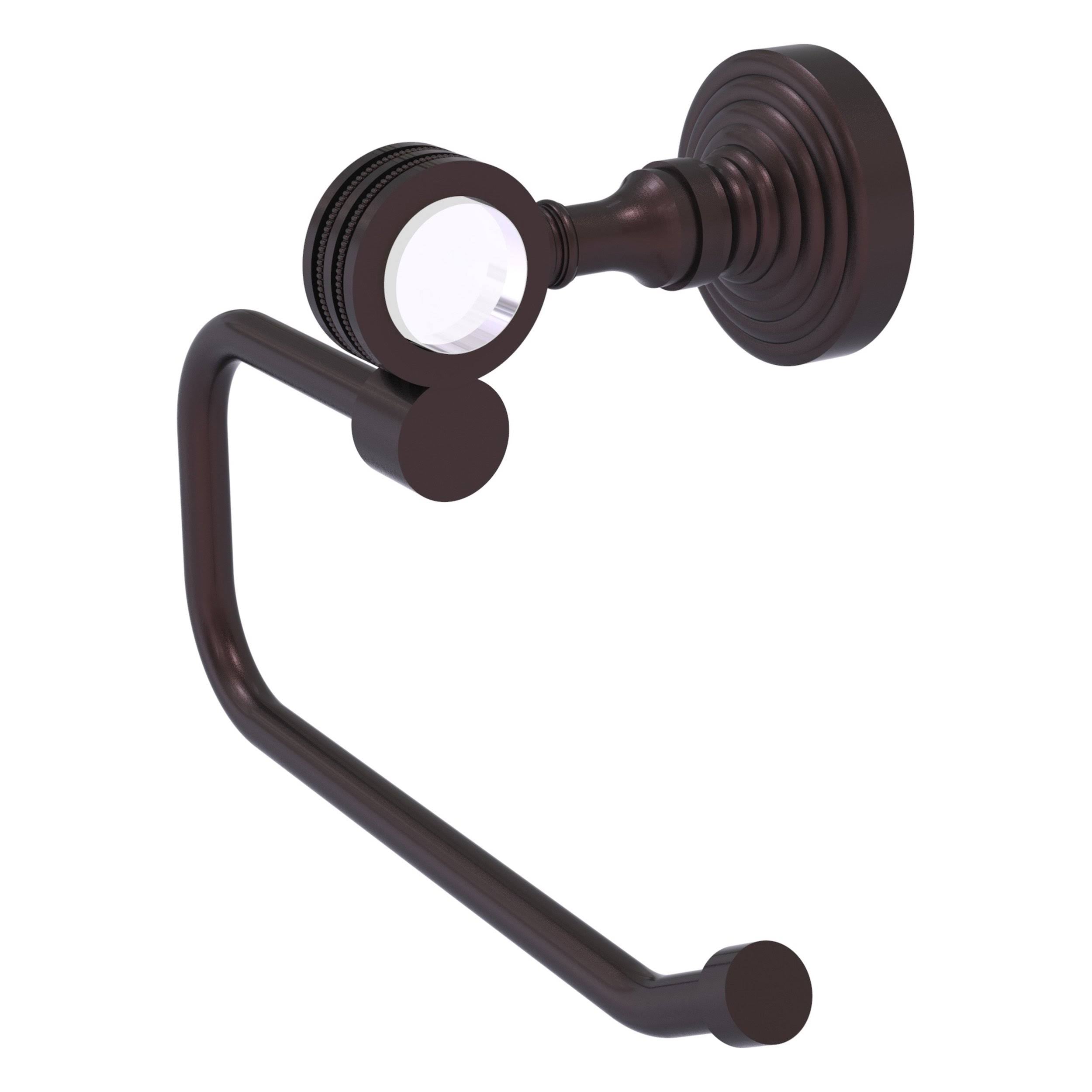 Antique Bronze Toilet Tissue Holder I69703