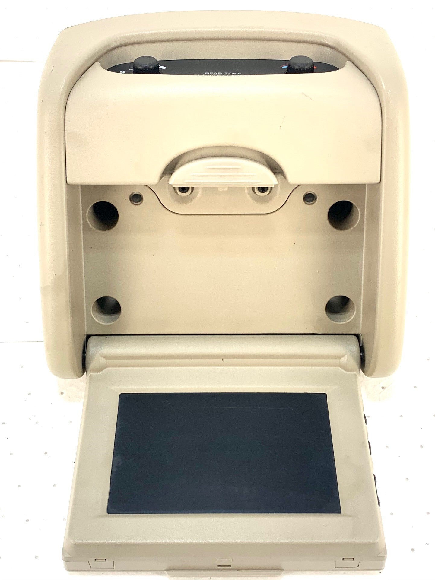 OEM Dodge Caravan Display Screen DVD Rear Roof Temperature Control Z969