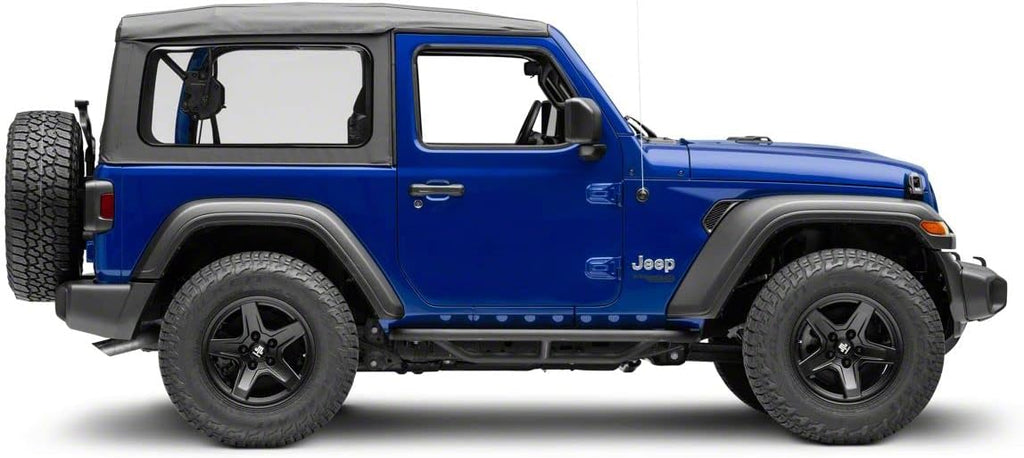 Tubular HD Rock Sliders O5069