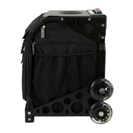 Stealth Sport Bag with Black Frame and Non-Flashing Wheels G66708