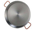 Polished Steel Paella Pan I771
