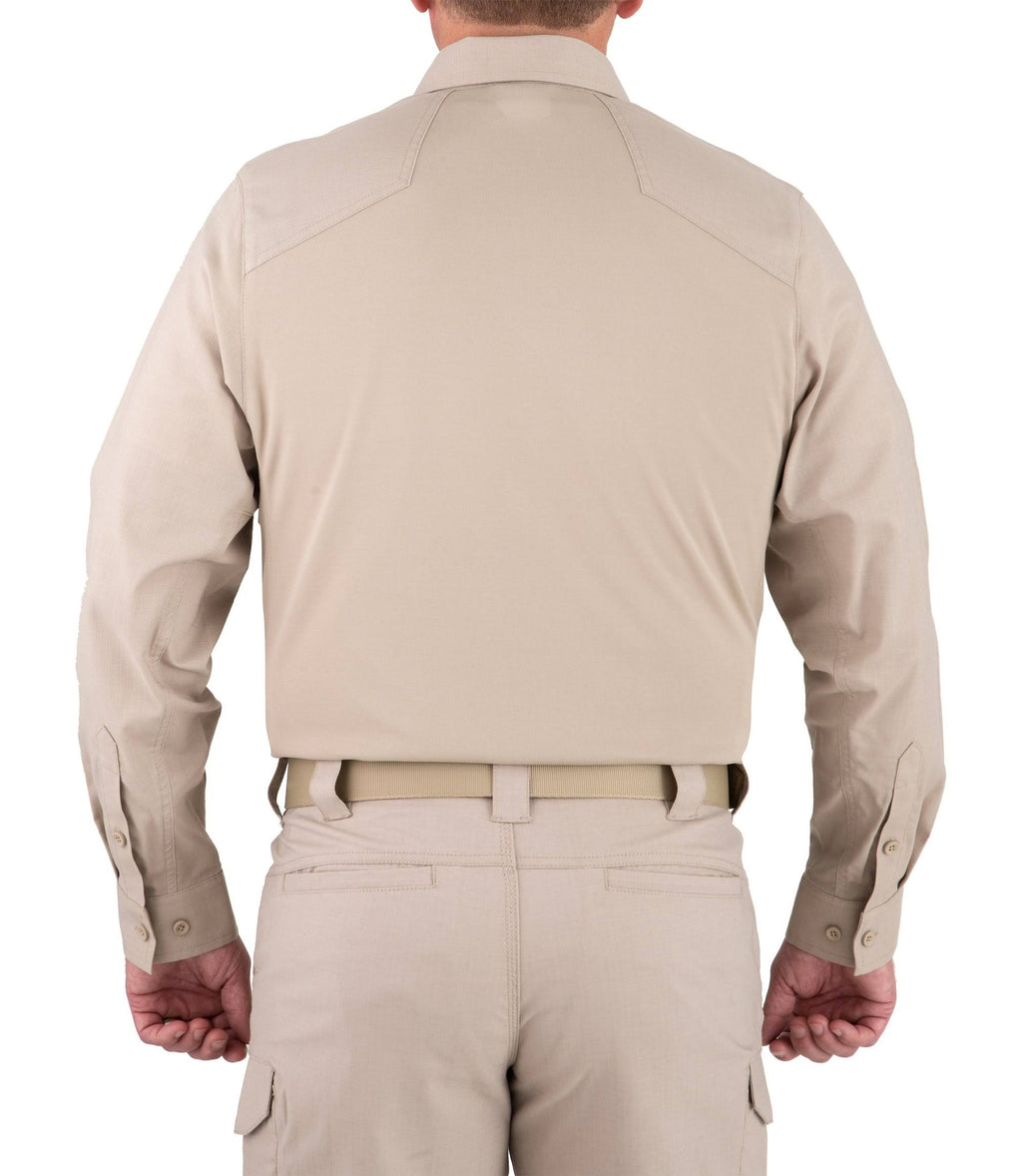 OD Green Long Sleeve Performance Shirt Z64356