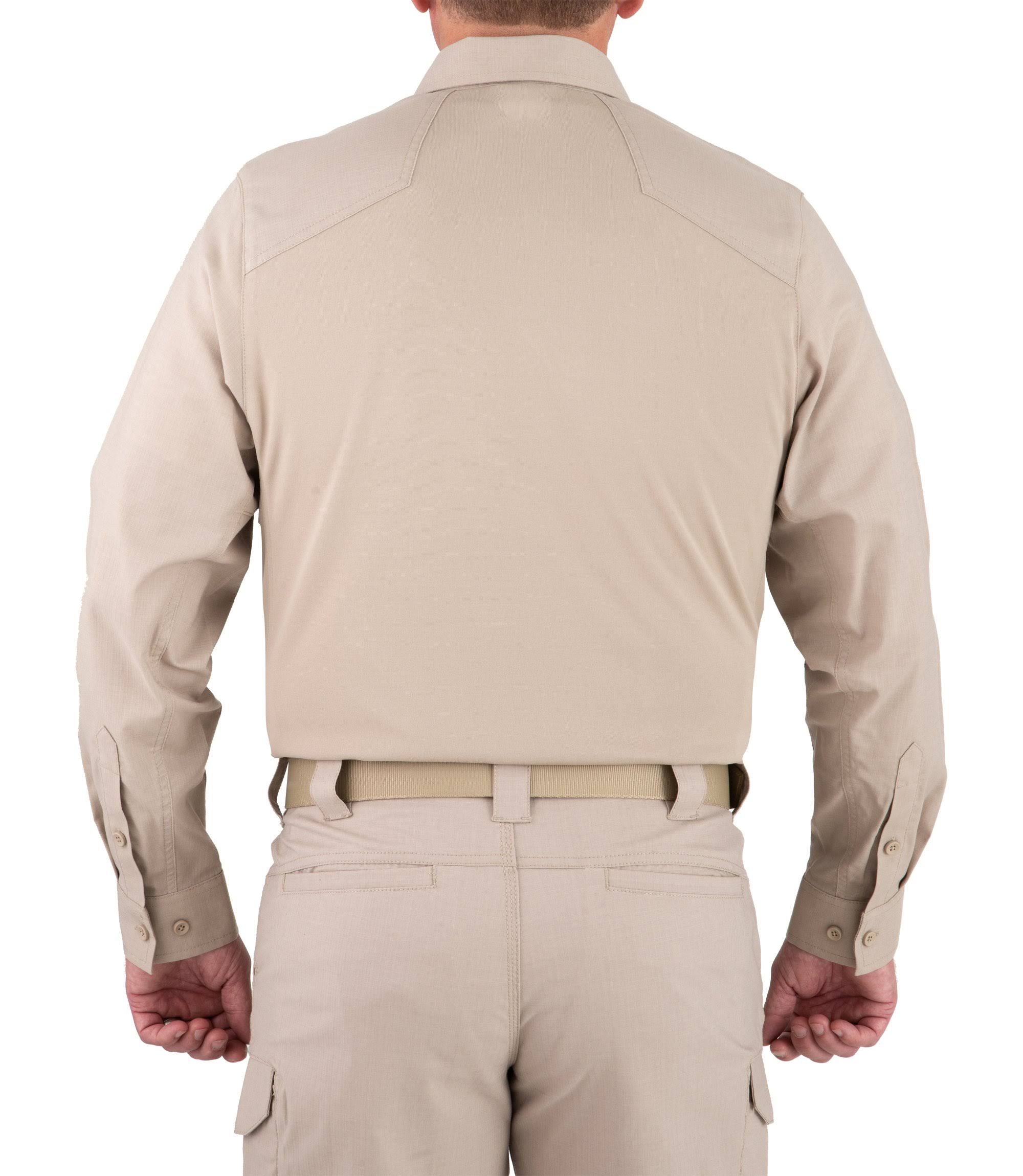 OD Green Long Sleeve Performance Shirt Z64356