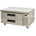 Two-Drawer Commercial Refrigerated Chef Base G78676