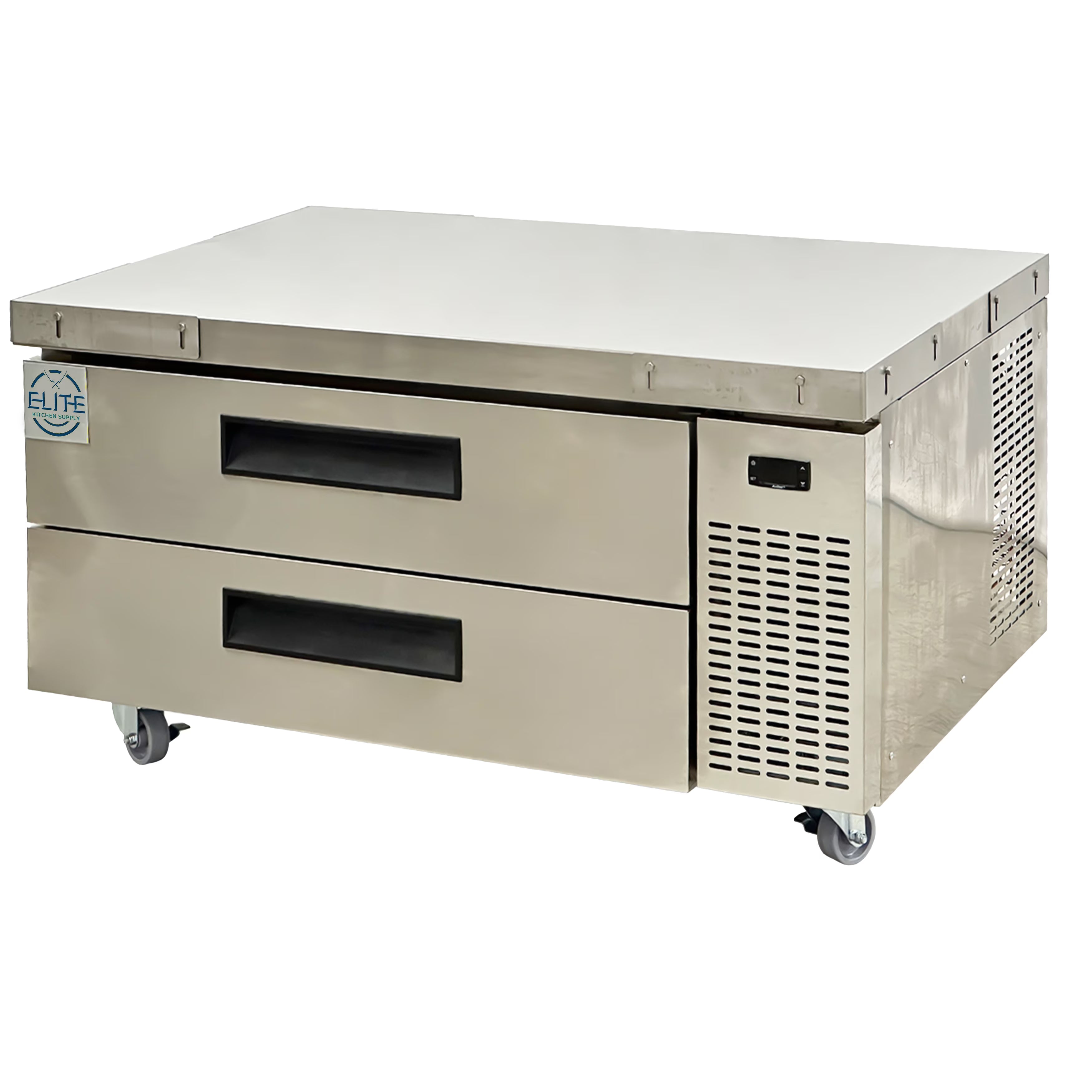 Two-Drawer Commercial Refrigerated Chef Base G78676