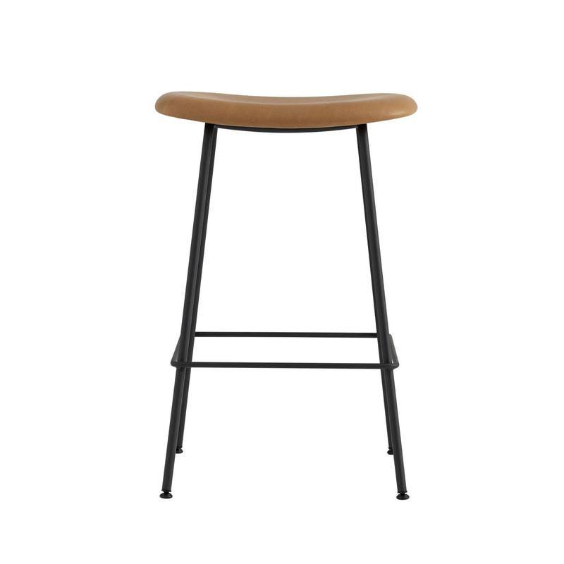 Black Fiber Bar Stool T65941