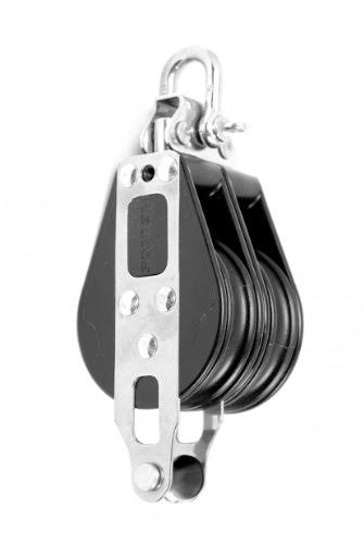 Sailboat Block with Becket O813