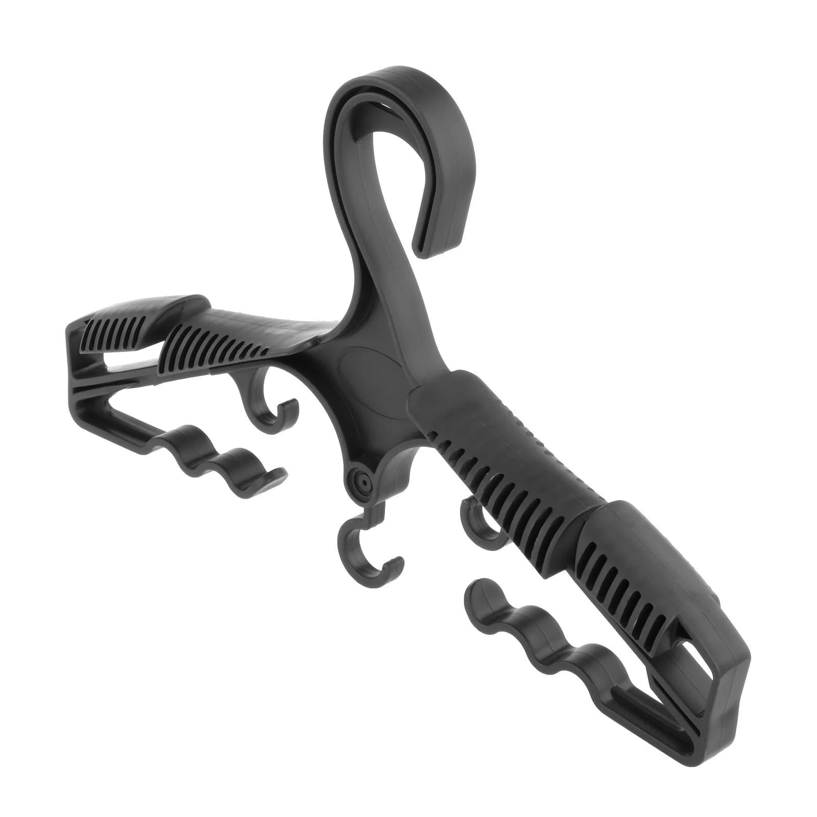 Rotatable Diving Suit Hanger with Draining Bracket Y345