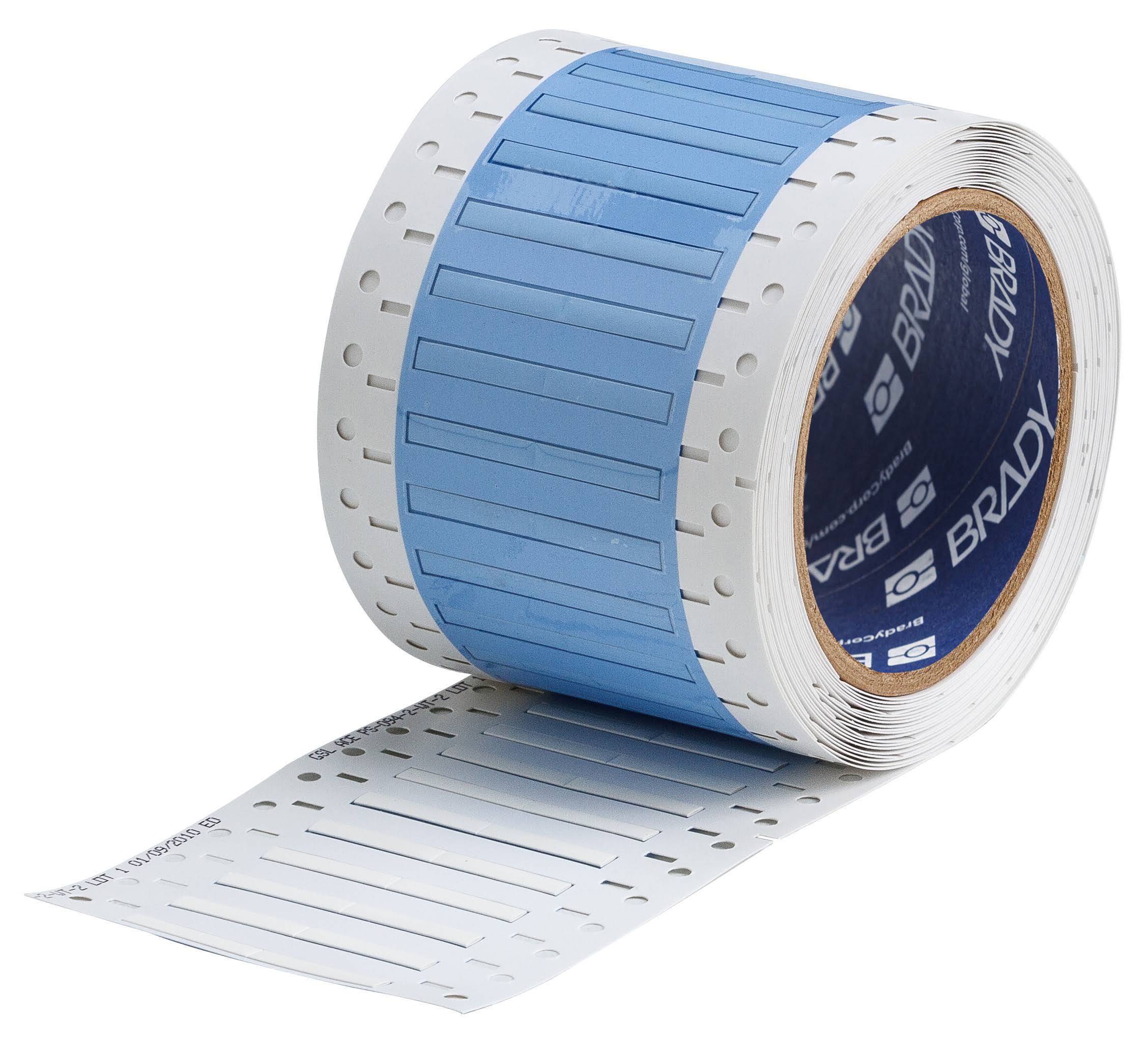 White Wire Marker Wire Sleeve I79875