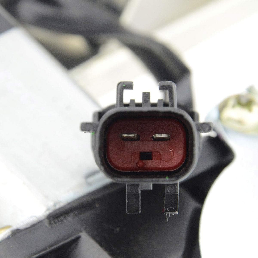 Electric Power Window Regulator with Motor 2-PC Set M103