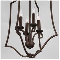 Bronze 4 Light Foyer A229098