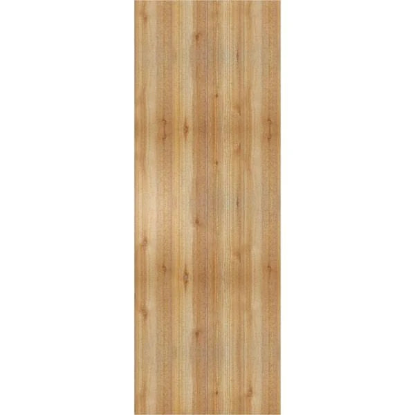 Rough Sawn Western Red Cedar Board-n-Batten Shutters P1769