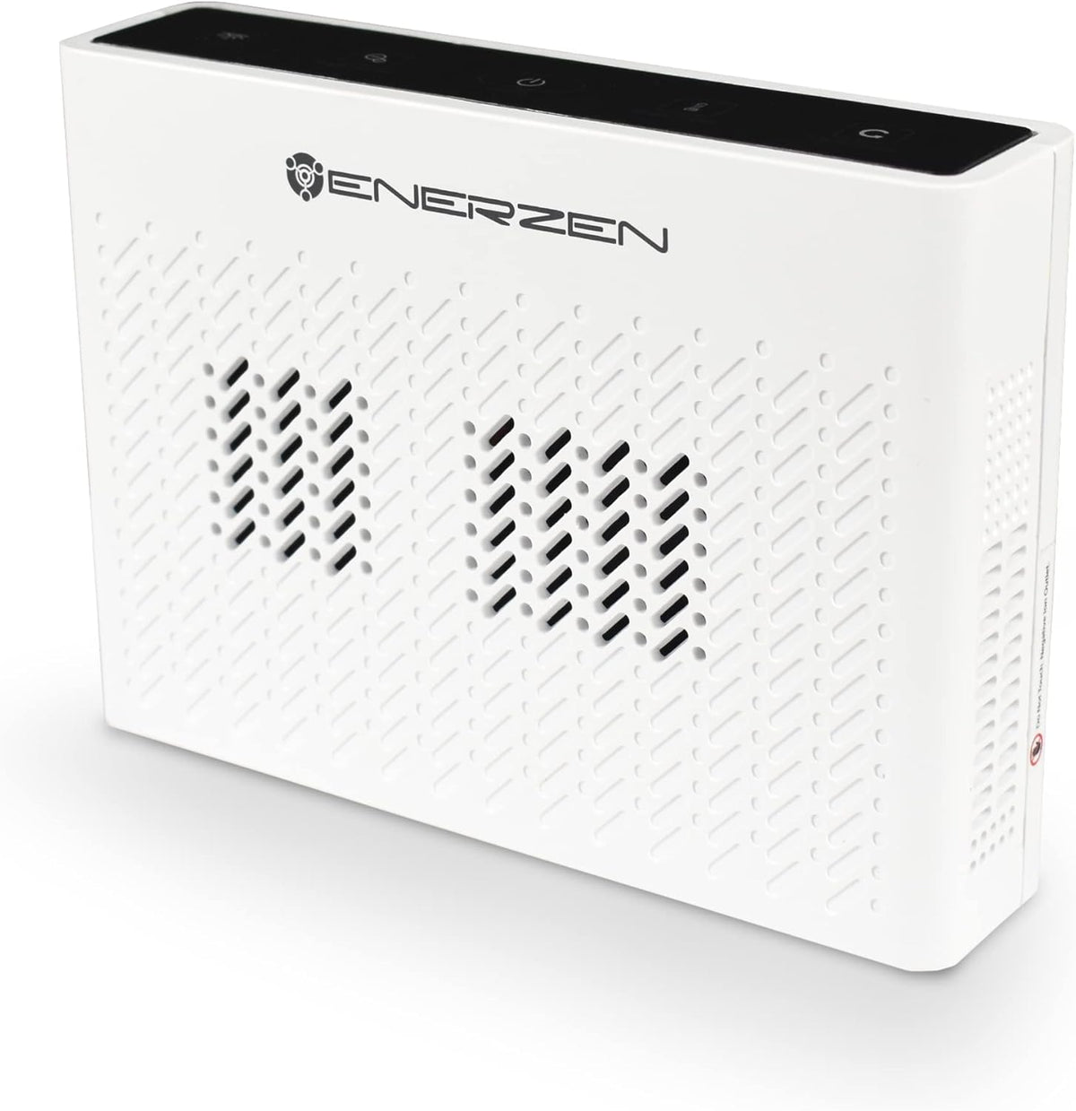 3-in-1 Portable Ozone Generator with UV and Negative Ion, Pack of 2 N410