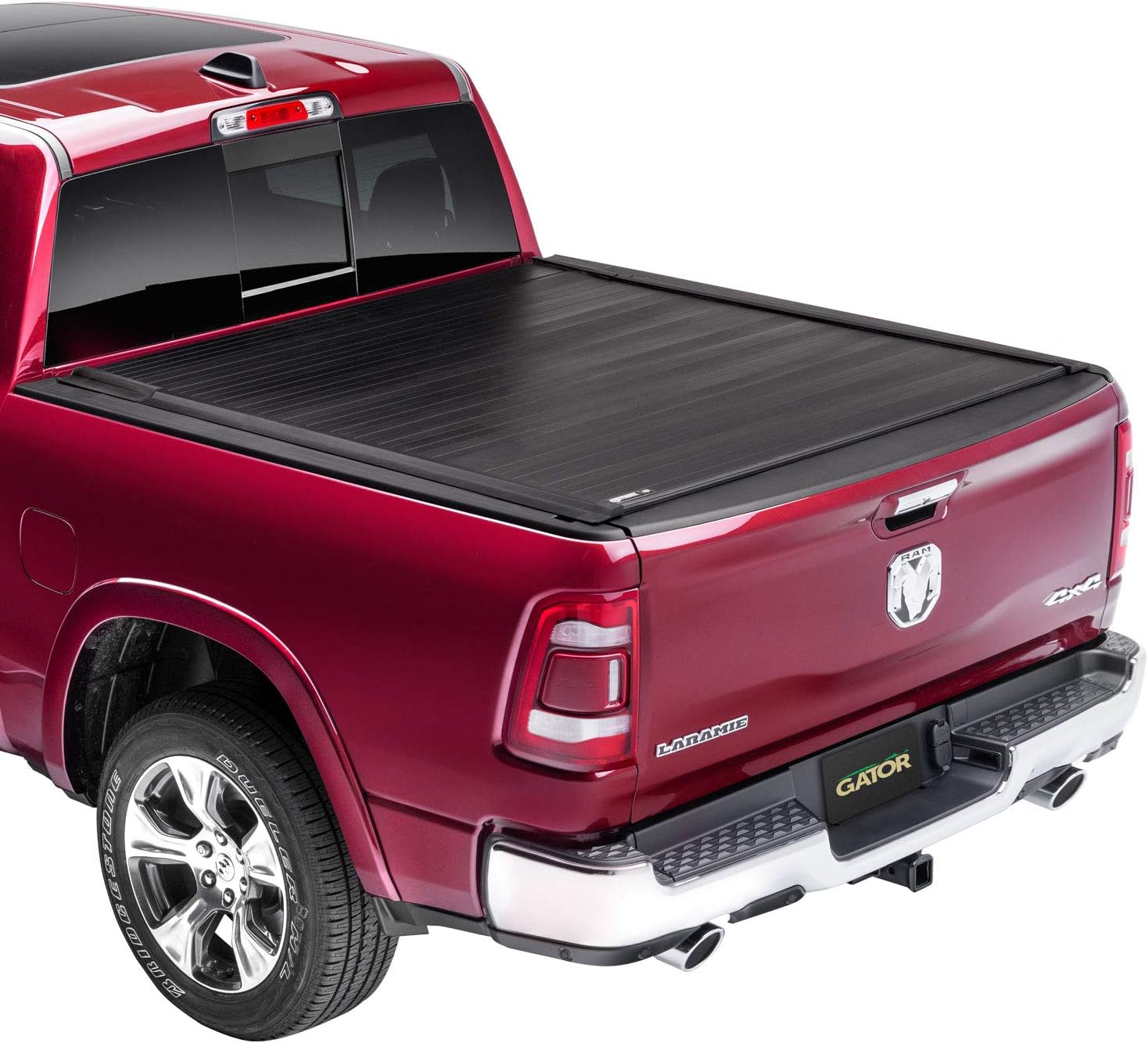 Soft Roll Up Truck Bed Tonneau Cover S31757