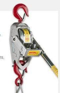 1-1 8Ton Ratchet Hoist Winch with Latch Hook Y161244