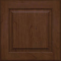 Cabinet Door Sample in Saddle S840653