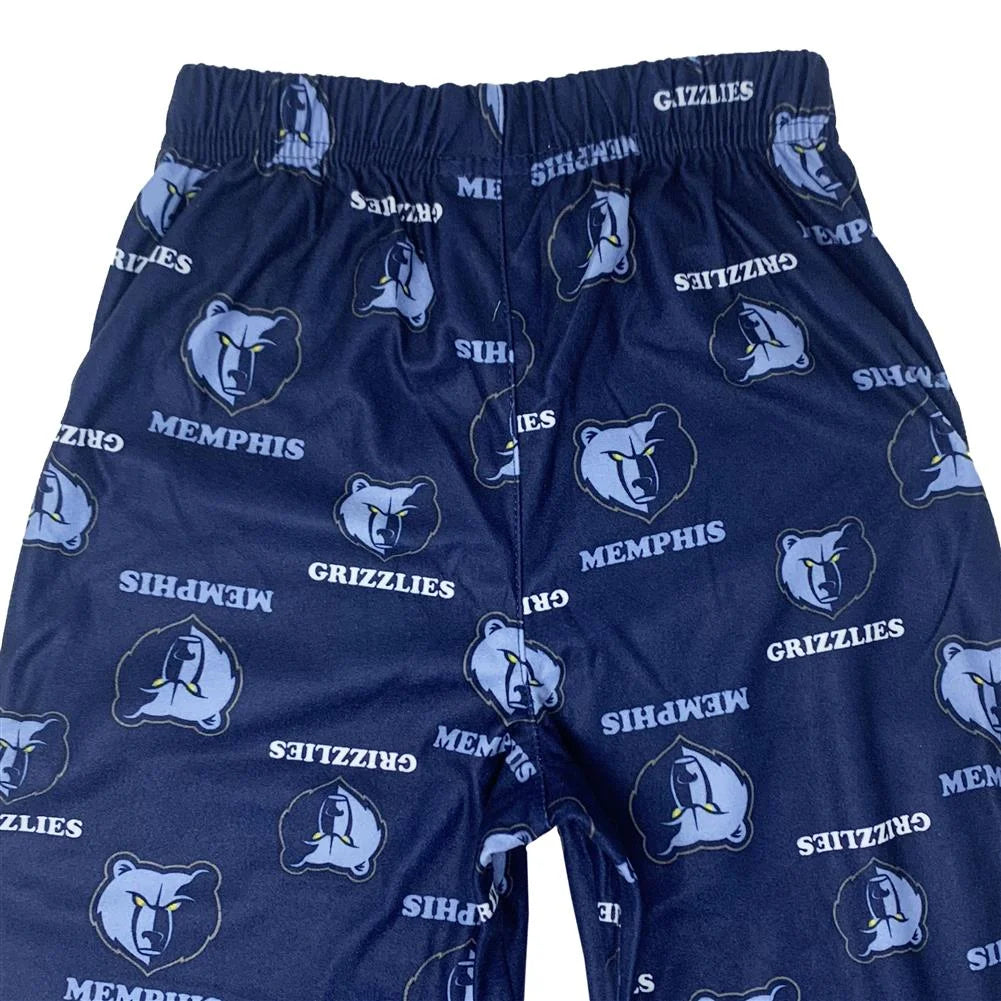 Youth New Orleans Pelicans Pajama Pant Boys Sleep Bottoms Z3846