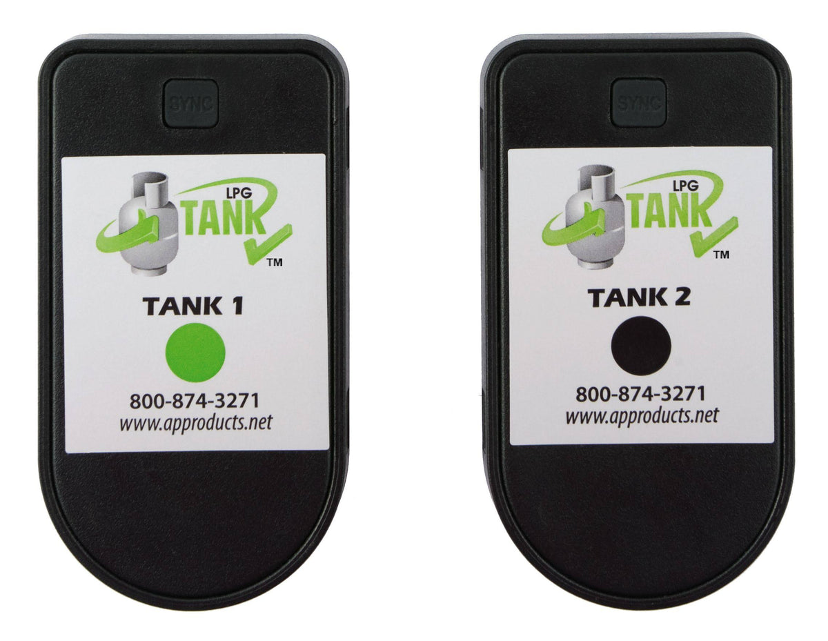 Tank Check Propane Level Indicators - Set of 2 S8751