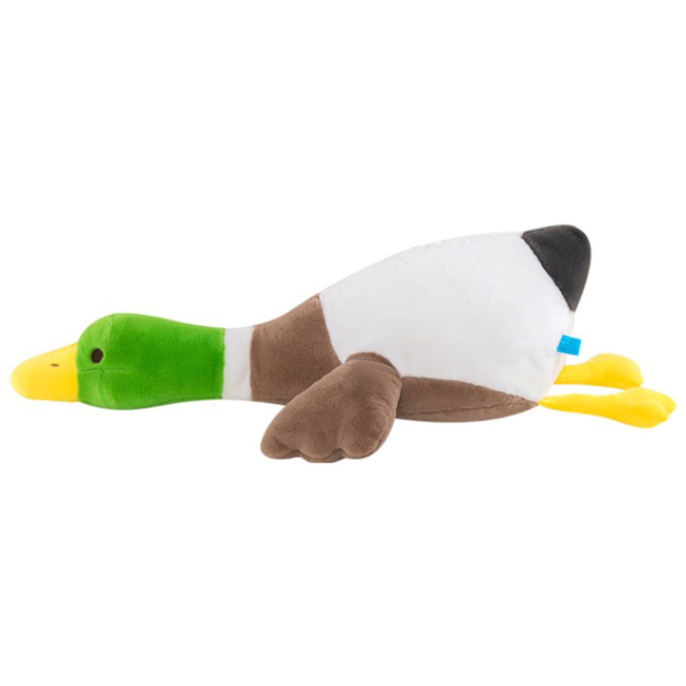 Green-headed Duck Plush Toys Stuffed Doll Simulation Stuffed Toy I36077