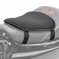Black Gel Seat Pad U916945
