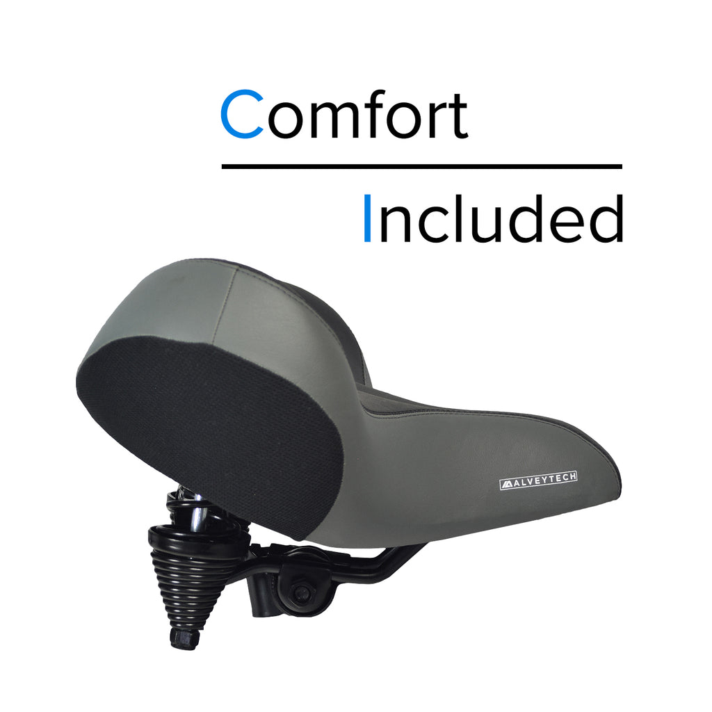 Oversized Replacement Bike Saddle Seat U396