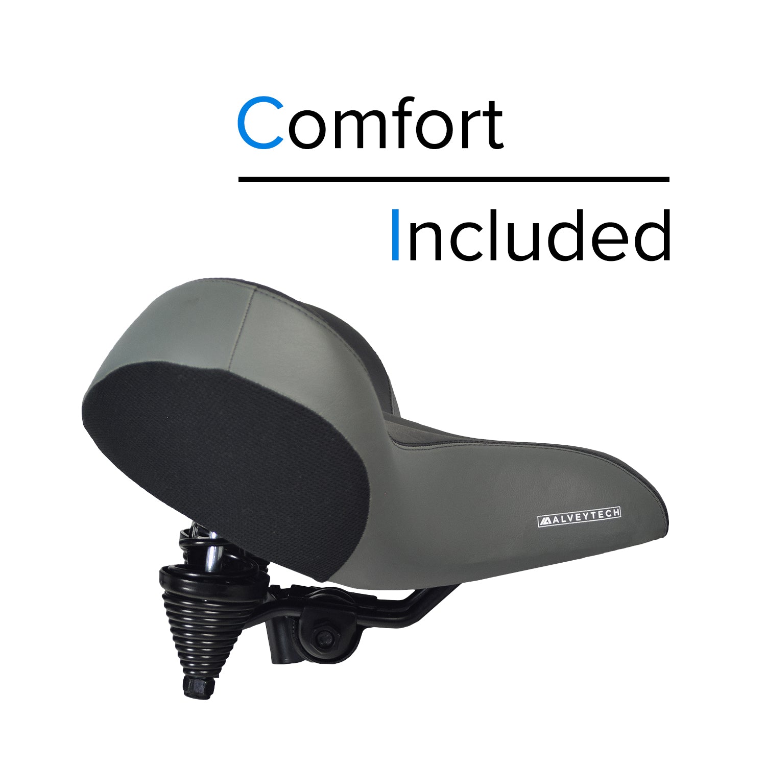 Oversized Replacement Bike Saddle Seat U396