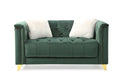 Tufted Loveseat H9230