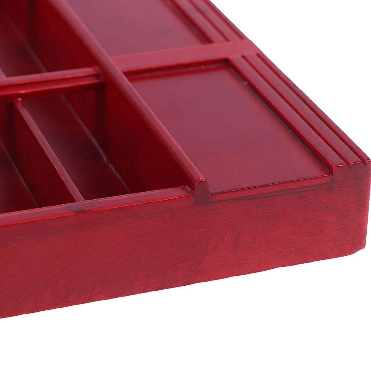 Dollhouse Miniature Bookcase Display Shelf Furniture Toys G7373
