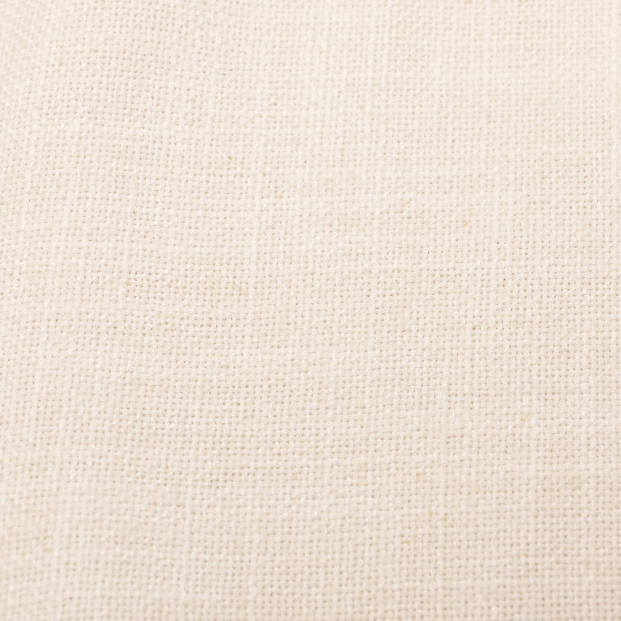White Armless Chair X5657