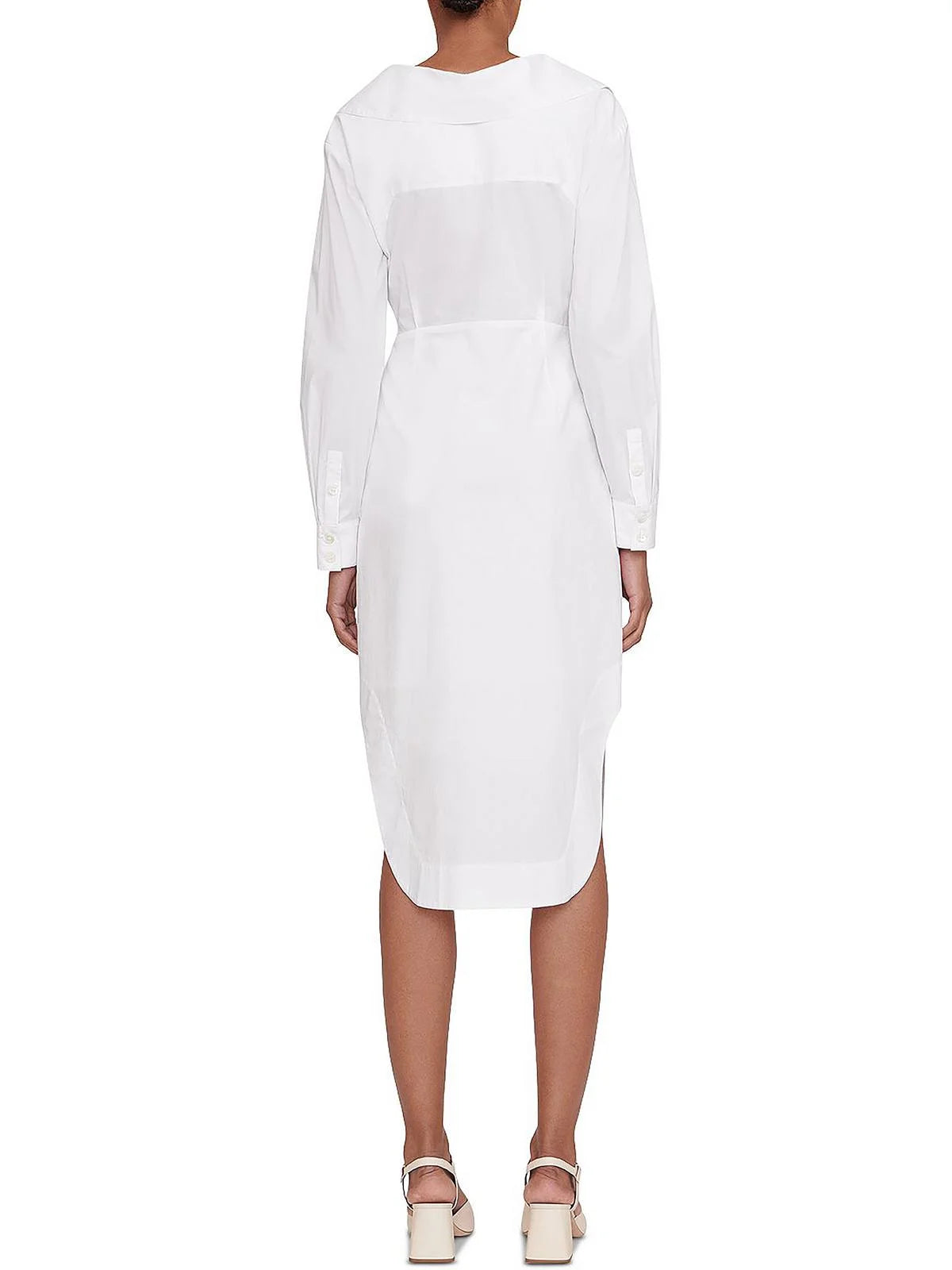 Midi Shirtdress A6039